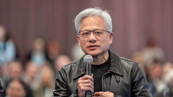 CEO de Nvidia dice que la IA no necesita nuevas leyes: “Las fuerzas del mercado ya están ahí” CEO de Nvidia dice que la IA no necesita nuevas leyes: “Las fuerzas del mercado ya están ahí”