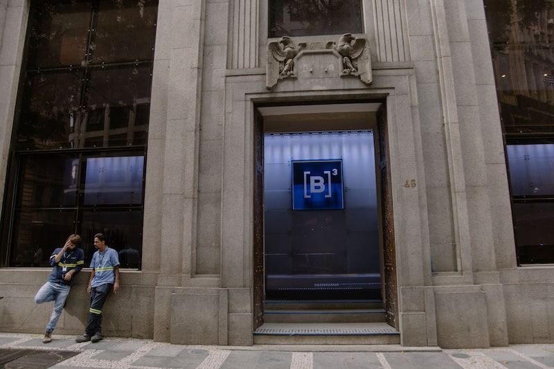 Bolsa de Valores de Brasil Bolsa de Valores de Brasil