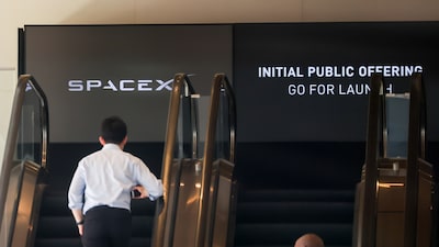 OPI de SpaceX registra fuerte demanda; plazo para presentar órdenes termina el miércoles OPI de SpaceX registra fuerte demanda; plazo para presentar órdenes termina el miércoles