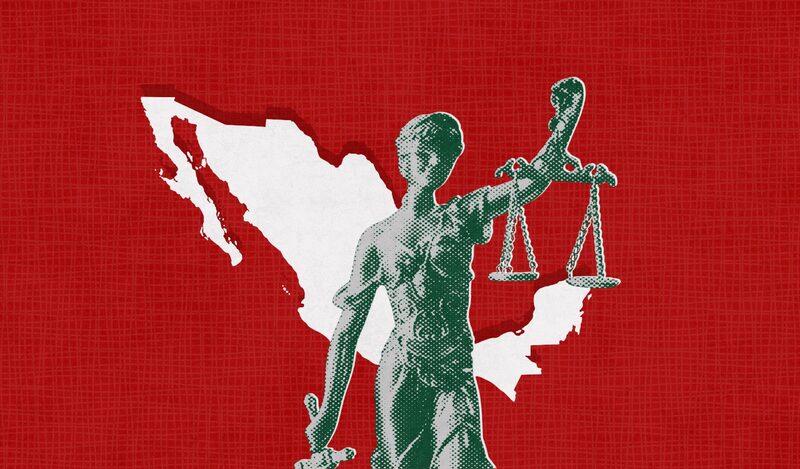 Elección judicial en México Elección judicial en México