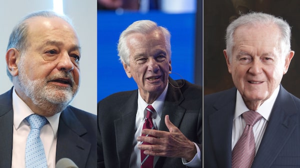 ¿Cuánto tardaría un latinoamericano en tener el patrimonio de los multimillonarios? ¿Cuánto tardaría un latinoamericano en tener el patrimonio de los multimillonarios?