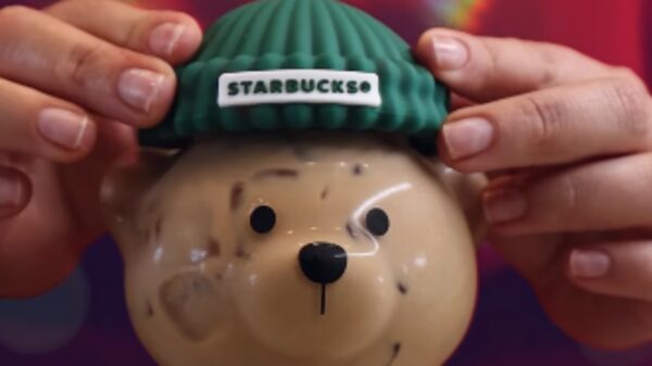 El viral vaso de osito de Starbucks llega a México: precio, fecha y cómo comprarlo El viral vaso de osito de Starbucks llega a México: precio, fecha y cómo comprarlo