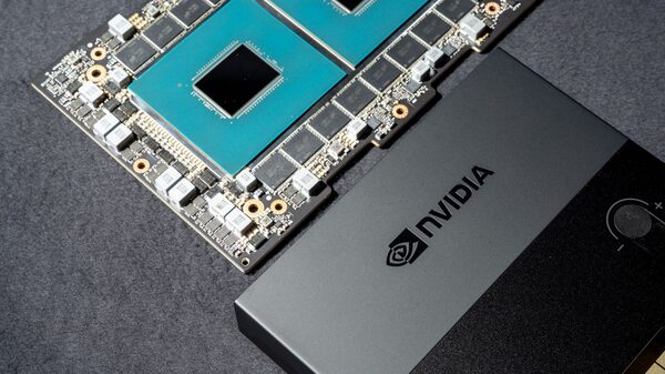 La fiebre de Nvidia amplía la brecha entre los fabricantes de chips de EE.UU. y sus pares asiáticos La fiebre de Nvidia amplía la brecha entre los fabricantes de chips de EE.UU. y sus pares asiáticos