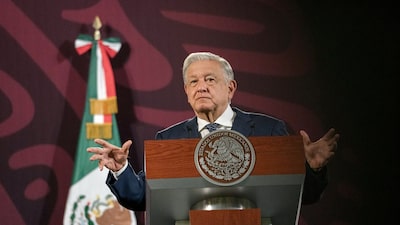 AMLO reaparece para condenar ‘prepotente atentado’ de EE.UU. contra Venezuela AMLO reaparece para condenar ‘prepotente atentado’ de EE.UU. contra Venezuela
