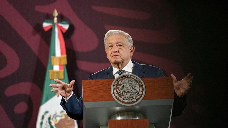 AMLO reaparece para condenar ‘prepotente atentado’ de EE.UU. contra Venezuela AMLO reaparece para condenar ‘prepotente atentado’ de EE.UU. contra Venezuela