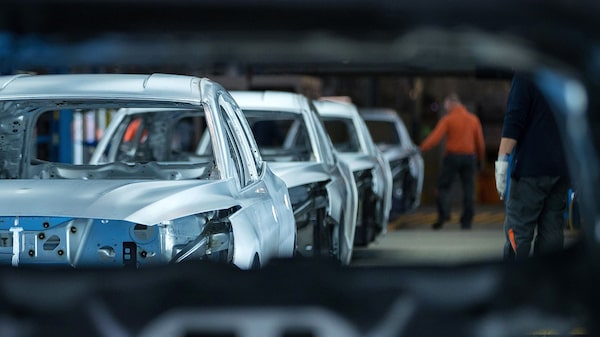 Ford recortará 3.200 empleos en Europa, dice sindicato Ford recortará 3.200 empleos en Europa, dice sindicato