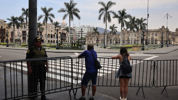 Perú enfrenta una nueva demanda en EE.UU. por arbitraje impago de US$99 millones Perú enfrenta una nueva demanda en EE.UU. por arbitraje impago de US$99 millones