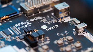 AMD se acerca a US$1 billón en capitalización mientras se disparan las acciones de semiconductores AMD se acerca a US$1 billón en capitalización mientras se disparan las acciones de semiconductores
