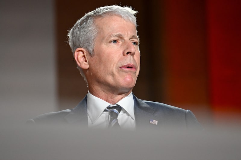 El secretario de Energía, Chris Wright. El secretario de Energía, Chris Wright.