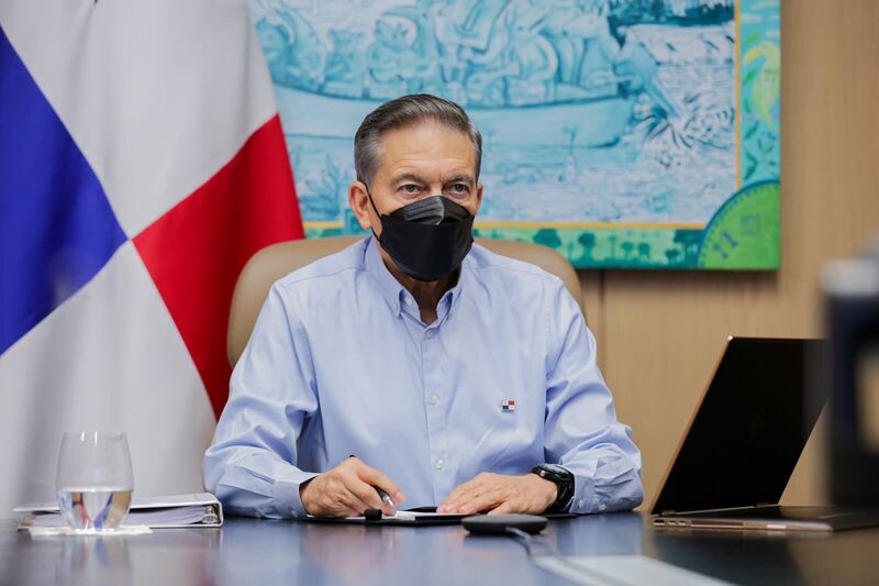 Foto: Twitter @NitoCortizo Foto: Twitter @NitoCortizo