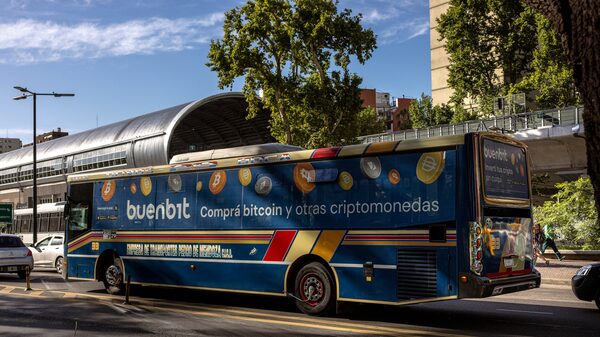 Tras despedir a la mitad de su empresa, el CEO y cofundador de Buenbit responde a todo Tras despedir a la mitad de su empresa, el CEO y cofundador de Buenbit responde a todo