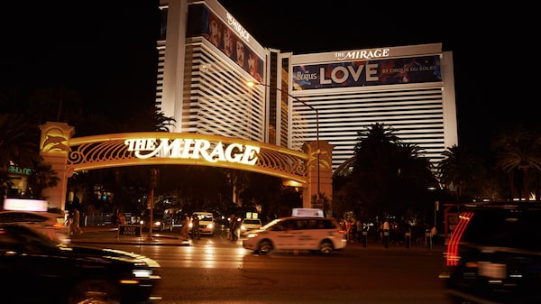 MGM Resorts venderá el casino Mirage de Las Vegas MGM Resorts venderá el casino Mirage de Las Vegas