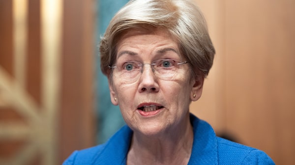 Senadoras de EE.UU. cuestionan operaciones con bonos de Venezuela en torno a caída de Maduro Senadoras de EE.UU. cuestionan operaciones con bonos de Venezuela en torno a caída de Maduro