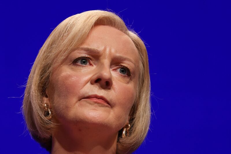 Liz Truss Liz Truss
