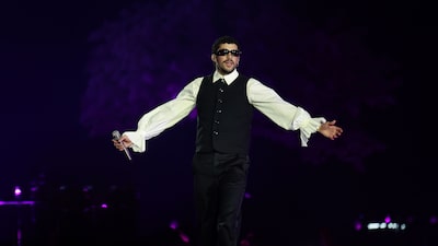 La nueva jugada de Zara para conquistar el lujo tiene a Bad Bunny La nueva jugada de Zara para conquistar el lujo tiene a Bad Bunny