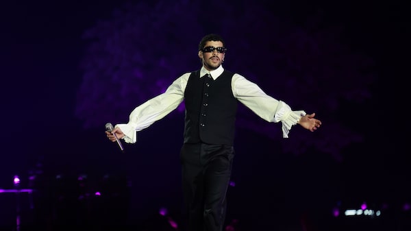 La nueva jugada de Zara para conquistar el lujo tiene a Bad Bunny La nueva jugada de Zara para conquistar el lujo tiene a Bad Bunny