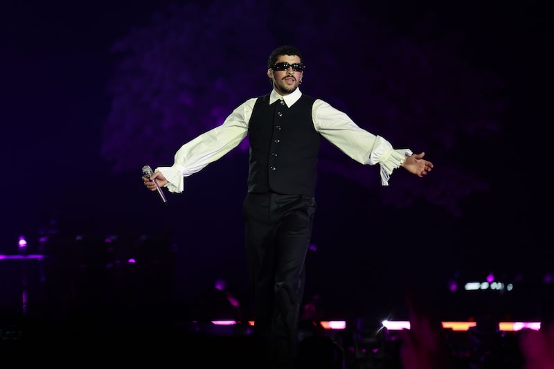Zara Bets on Bad Bunny Once More in Latest Brand Expansion Push Zara Bets on Bad Bunny Once More in Latest Brand Expansion Push
