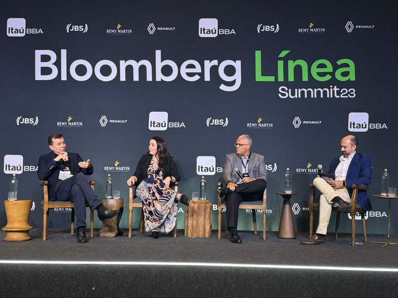 Bloomberg Línea Summit 2023 Bloomberg Línea Summit 2023