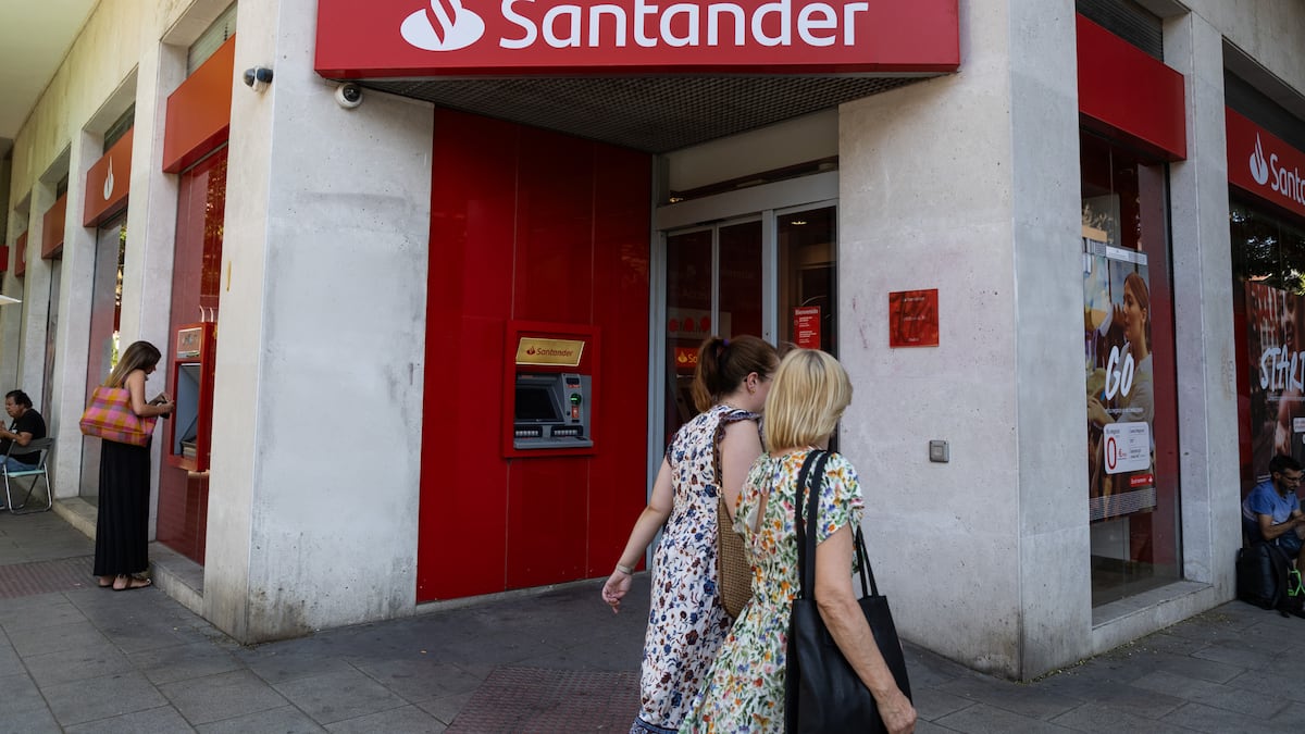 Evolución de las acciones de Santander en 2026: resultados récord y qué esperan los analistas