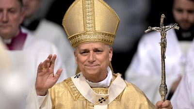Donald Trump y el papa León XIV vuelven a enfrentarse antes de la visita de Rubio Donald Trump y el papa León XIV vuelven a enfrentarse antes de la visita de Rubio