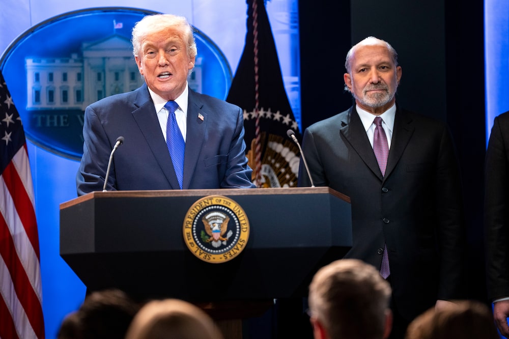 Trump's Global Tariffs Struck Down By US Supreme Court Trump's Global Tariffs Struck Down By US Supreme Court