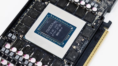 Nvidia roza los US$6 billones, pero su acción está cerca de su valoración más baja en 10 años Nvidia roza los US$6 billones, pero su acción está cerca de su valoración más baja en 10 años