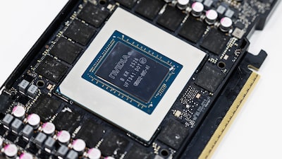 Nvidia roza los US$6 billones, pero su acción está cerca de su valoración más baja en 10 años Nvidia roza los US$6 billones, pero su acción está cerca de su valoración más baja en 10 años
