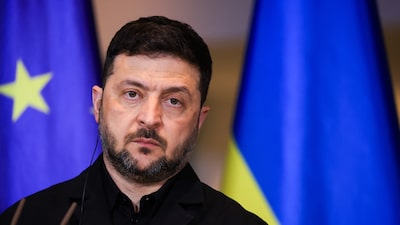 Ucrania firma acuerdo militar con Arabia Saudí en búsqueda de apoyo internacional Ucrania firma acuerdo militar con Arabia Saudí en búsqueda de apoyo internacional