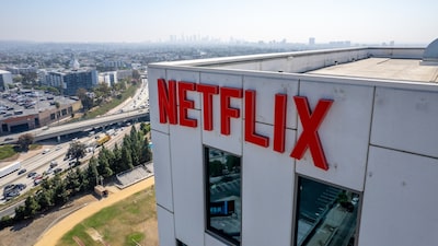 Com resultados acima de projeções, Netflix prevê aumento de gastos e redução de lucros Com resultados acima de projeções, Netflix prevê aumento de gastos e redução de lucros