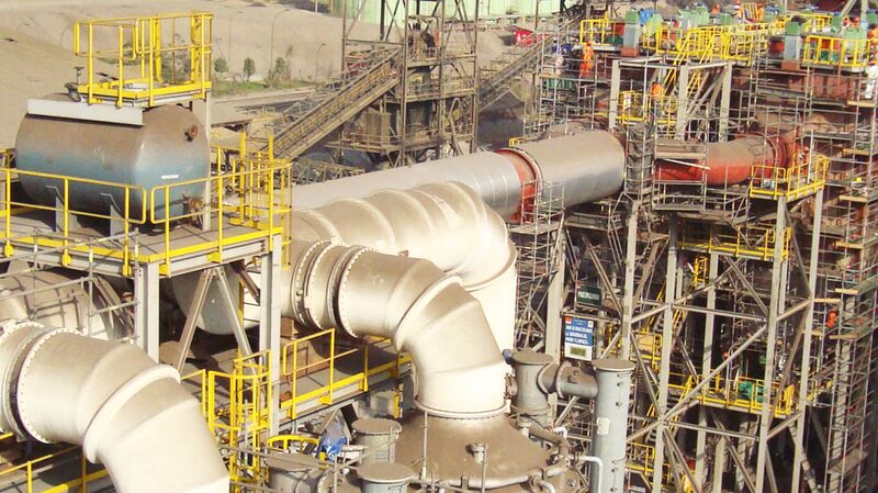 Se trata de la primera productora de zinc refinado del Perú. Está ubicada 24 kilómetros al este de la ciudad de Lima, cerca de Chosica. Se trata de la primera productora de zinc refinado del Perú. Está ubicada 24 kilómetros al este de la ciudad de Lima, cerca de Chosica.