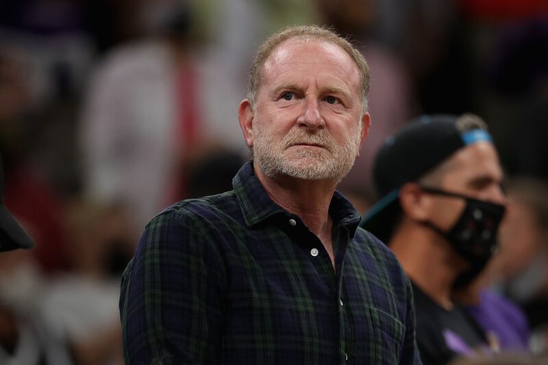 Robert Sarver Robert Sarver