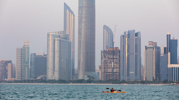 Fondos de Medio Oriente están bajo el escrutinio de EE.UU. por sus vínculos con China Fondos de Medio Oriente están bajo el escrutinio de EE.UU. por sus vínculos con China