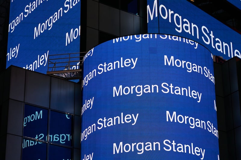 En la imagen, la sede de Morgan Stanley en Nueva York, EE.UU. En la imagen, la sede de Morgan Stanley en Nueva York, EE.UU.