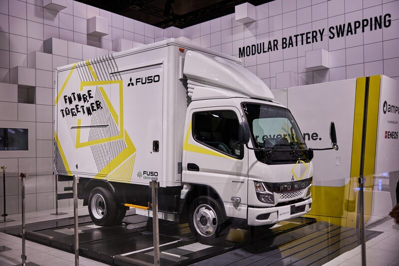 “O acordo final de hoje não é a meta, mas a linha de partida”, disse Koji Sato, CEO da Toyota, no comunicado.  “O acordo final de hoje não é a meta, mas a linha de partida”, disse Koji Sato, CEO da Toyota, no comunicado.