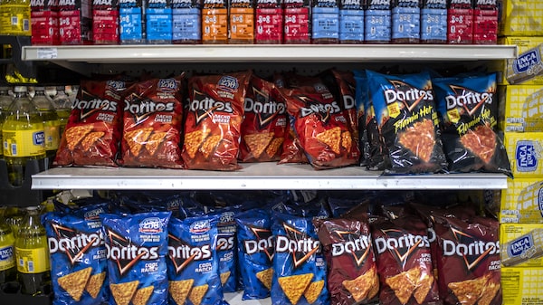 PepsiCo culpa a la inflación por la desaceleración de sus ventas en Norteamérica PepsiCo culpa a la inflación por la desaceleración de sus ventas en Norteamérica
