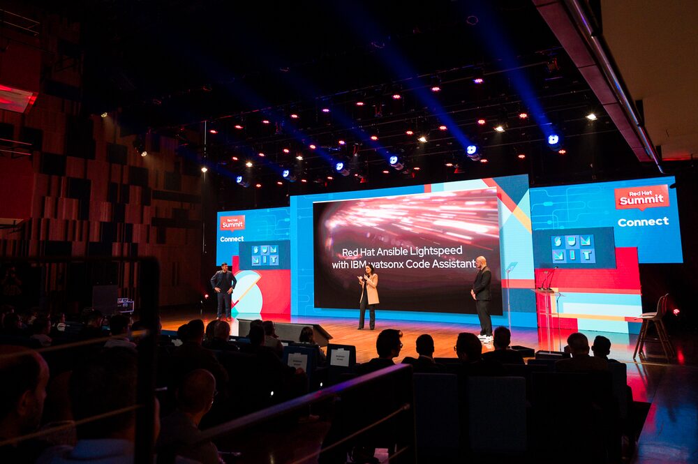 Ansible Lightspeed com IBM Watson Code Assistant Ansible Lightspeed com IBM Watson Code Assistant