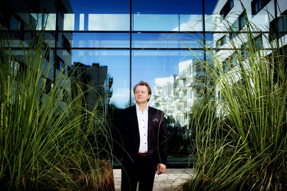 Alexander Lacik, CEO de Pandora. Alexander Lacik, CEO de Pandora.