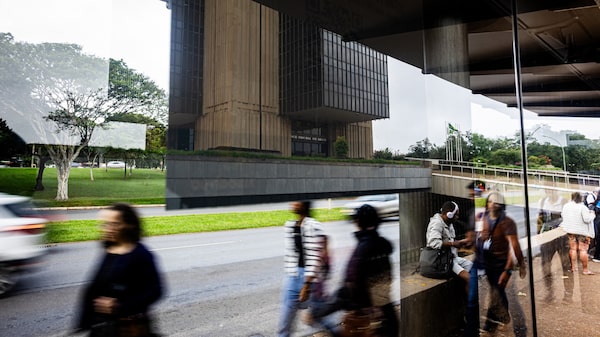 Banco Central de Brasil advierte que la guerra en Irán aviva los riesgos de inflación Banco Central de Brasil advierte que la guerra en Irán aviva los riesgos de inflación