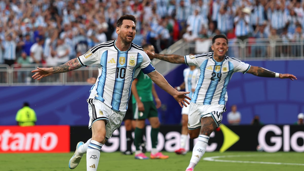 Final del Mundial 2026: hora y cómo ver España vs. Argentina en vivo en Colombia, México y Perú