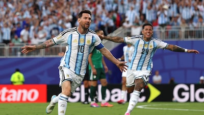 Vidriera del Mundial 2026 no pone piso a acciones de Globant: por qué caen a mínimos desde 2017 Vidriera del Mundial 2026 no pone piso a acciones de Globant: por qué caen a mínimos desde 2017