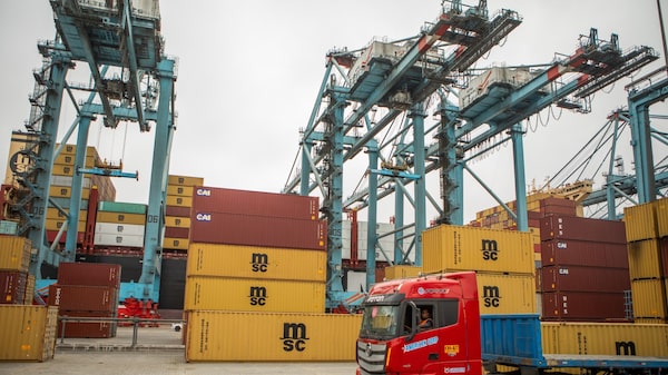 México tendrá reducción, pero no eliminación de aranceles de Estados Unidos: AmCham México tendrá reducción, pero no eliminación de aranceles de Estados Unidos: AmCham