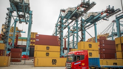 México tendrá reducción, pero no eliminación de aranceles de Estados Unidos: AmCham México tendrá reducción, pero no eliminación de aranceles de Estados Unidos: AmCham