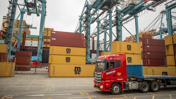 Sucessão na MSC: fundador passa controle aos filhos e mantém papel executivo Sucessão na MSC: fundador passa controle aos filhos e mantém papel executivo