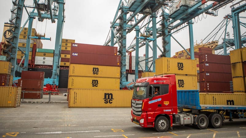 Sucessão na MSC: fundador passa controle aos filhos e mantém papel executivo Sucessão na MSC: fundador passa controle aos filhos e mantém papel executivo