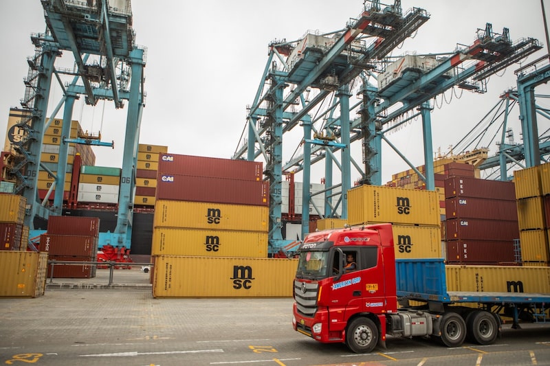 Executivo fundou a MSC em 1970, depois de comprar um navio alemão de carga fracionada e, no ano seguinte, comprou uma segunda embarcação, batizando-a com o nome de sua esposa. (Foto: Marco Garro/Bloomberg) Executivo fundou a MSC em 1970, depois de comprar um navio alemão de carga fracionada e, no ano seguinte, comprou uma segunda embarcação, batizando-a com o nome de sua esposa. (Foto: Marco Garro/Bloomberg)