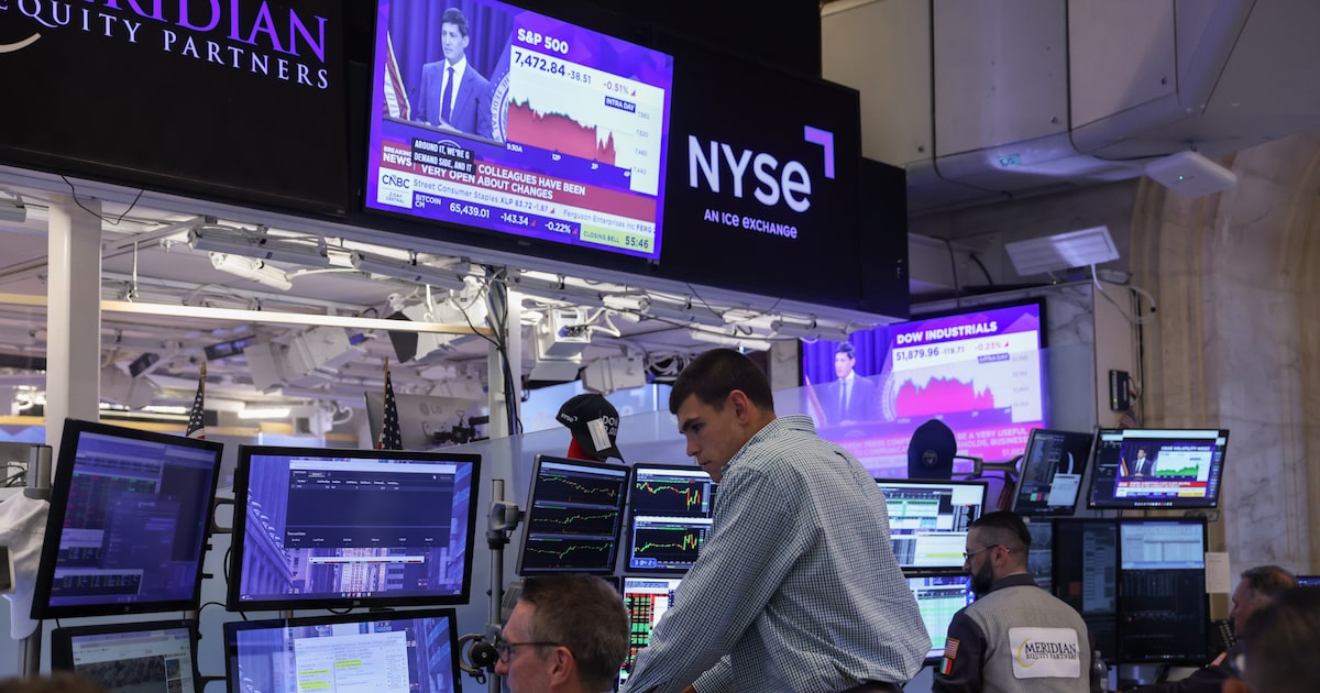 Fed y resultados de Meta y Microsoft: clave para mercados globales