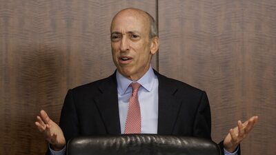 Como Gary Gensler, presidente da SEC, colecionou desafetos no mercado dos EUA Como Gary Gensler, presidente da SEC, colecionou desafetos no mercado dos EUA