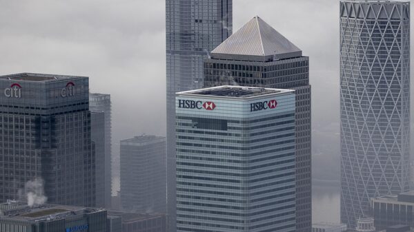 HSBC, Citigroup y el fin de la era de la banca global HSBC, Citigroup y el fin de la era de la banca global