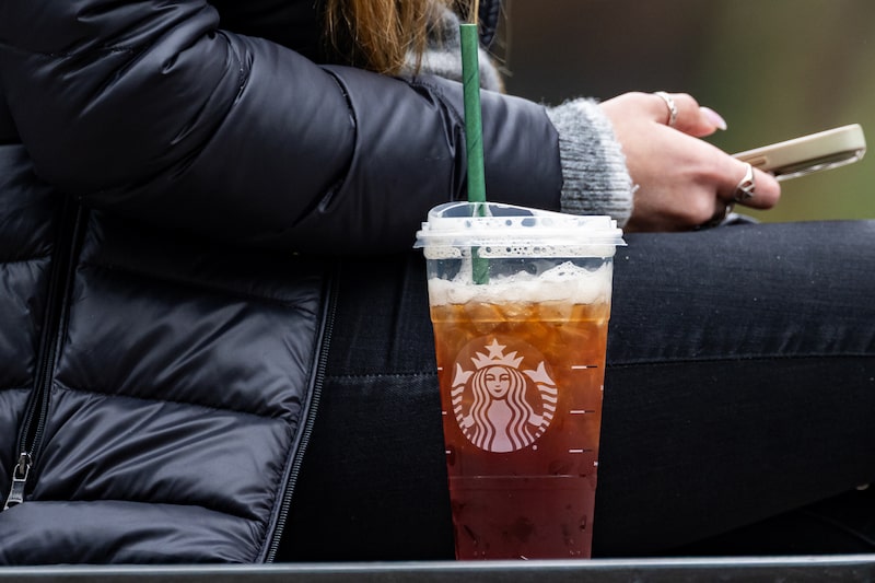 Starbucks Ahead Of Earnings Figures Starbucks Ahead Of Earnings Figures