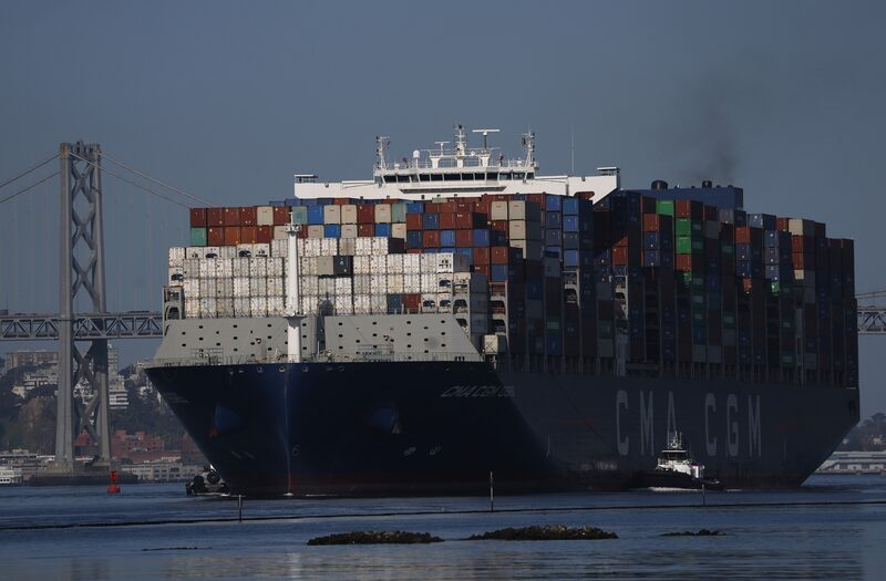 Navio cargueiro Navio cargueiro